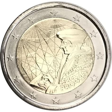 due euro commemorativi 2022